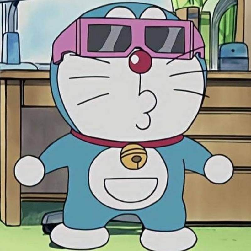 100+ avatar Doremon mới siêu dễ thương, ngầu năm 2026 13 avatar doremon 12