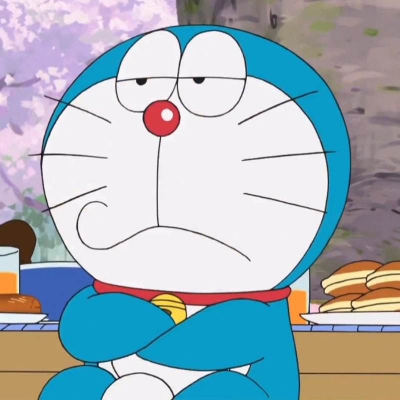 100+ avatar Doremon mới siêu dễ thương, ngầu năm 2026 19 avatar doremon 13