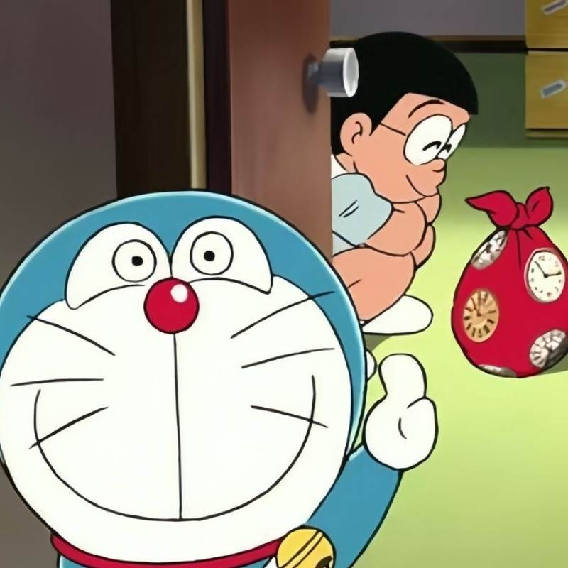 100+ avatar Doremon mới siêu dễ thương, ngầu năm 2026 17 avatar meme doremon