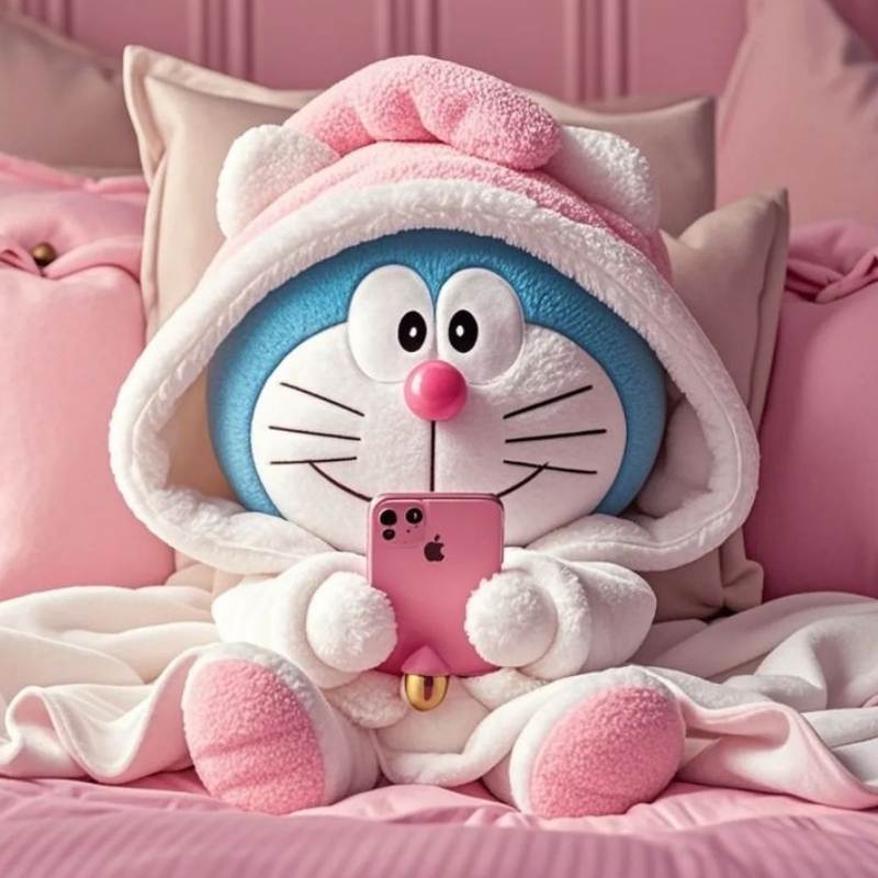 100+ avatar Doremon mới siêu dễ thương, ngầu năm 2026 21 avatar doremon 25