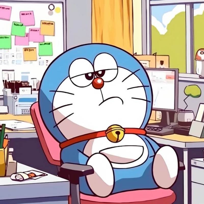 100+ avatar Doremon mới siêu dễ thương, ngầu năm 2026 7 avatar doremon 6
