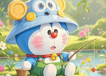 Bật mí 100+ avatar Doremon mới siêu dễ thương, ngầu năm 2026