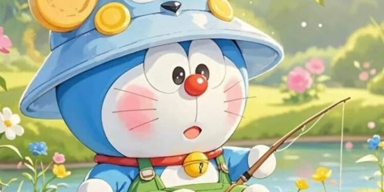 Bật mí 100+ avatar Doremon mới siêu dễ thương, ngầu năm 2026