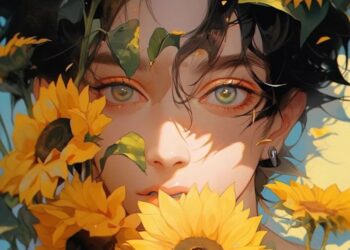 100+ Avatar hoa hướng dương đẹp, rực rỡ hợp mọi nền tảng social