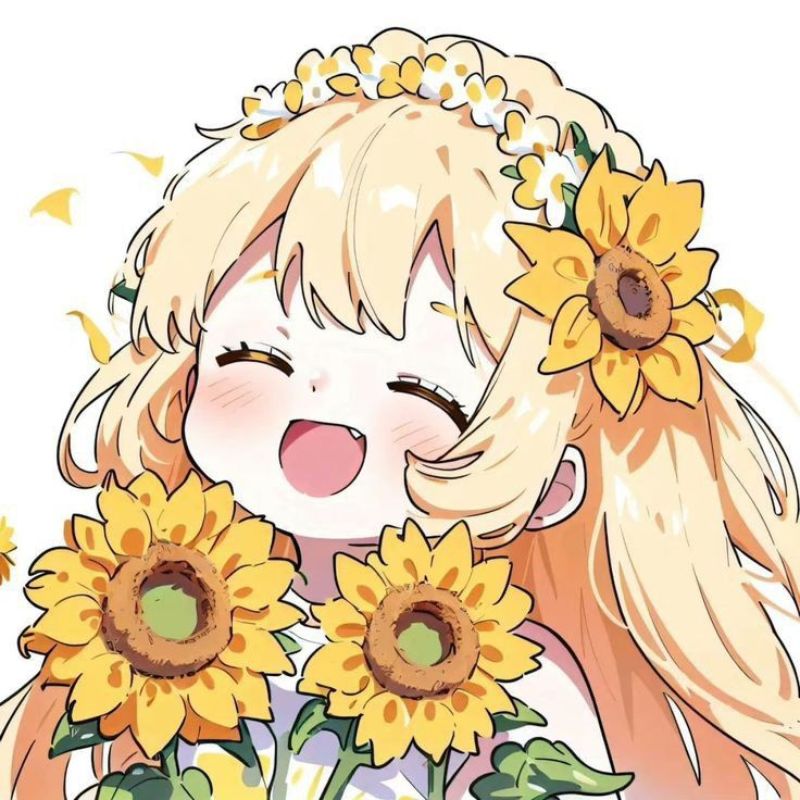 100+ Avatar hoa hướng dương đẹp, rực rỡ hợp mọi nền tảng social 9 Ảnh đại diện hoa hướng dương dễ thương
