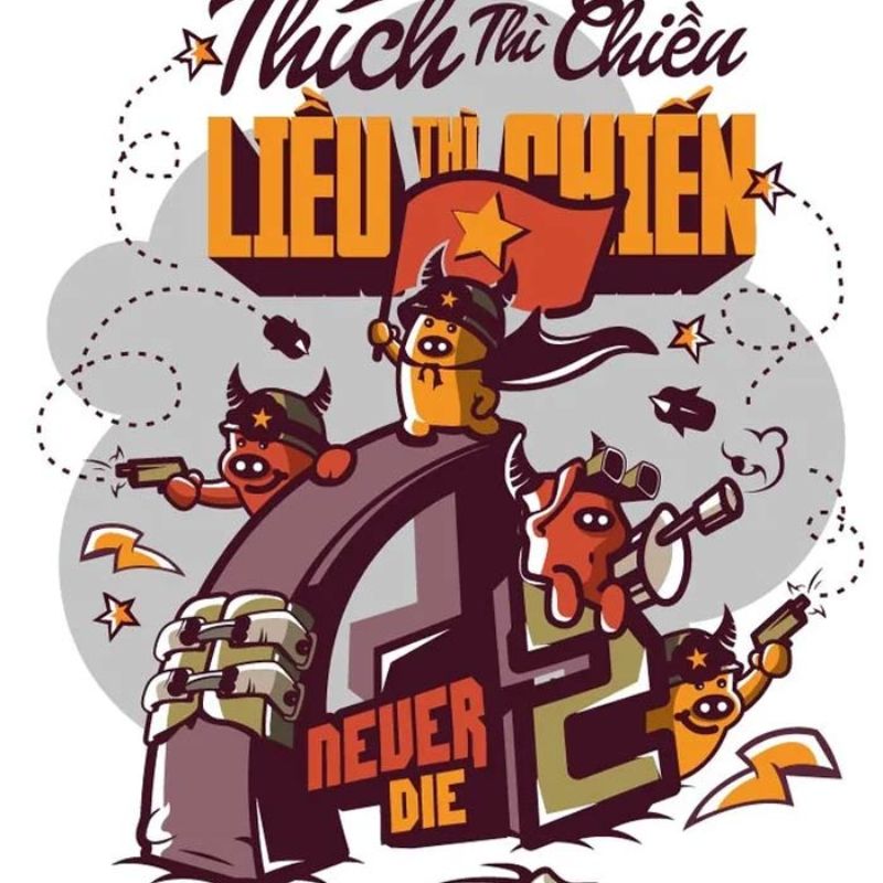 99+ mẫu avatar lớp độc lạ, chất ngất cho hội bạn bè chiến hữu 3 ảnh avatar lớp