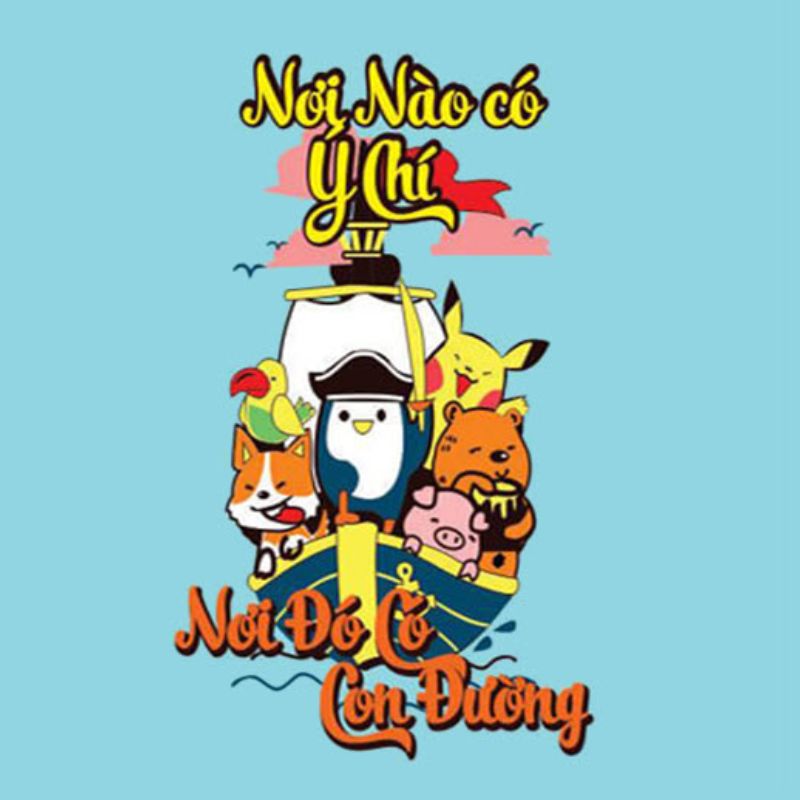 99+ mẫu avatar lớp độc lạ, chất ngất cho hội bạn bè chiến hữu 4 ảnh avatar lớp