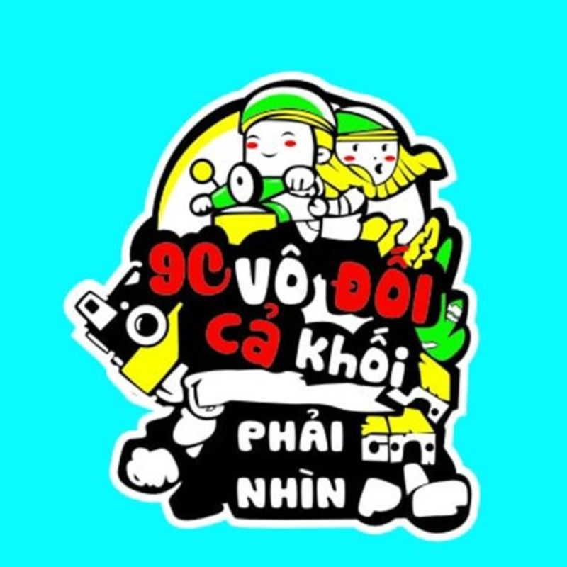 99+ mẫu avatar lớp độc lạ, chất ngất cho hội bạn bè chiến hữu 5 ảnh avatar lớp