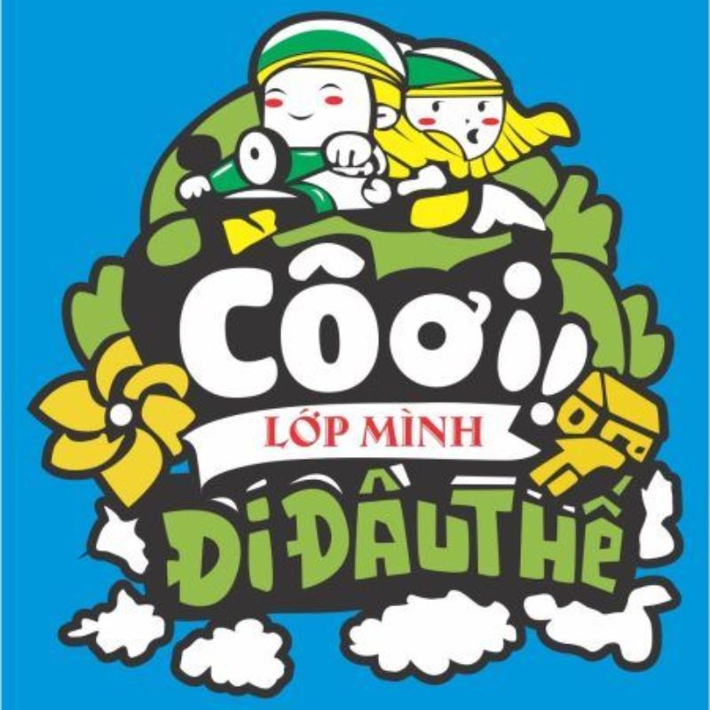 99+ mẫu avatar lớp độc lạ, chất ngất cho hội bạn bè chiến hữu 8 ảnh avatar lớp