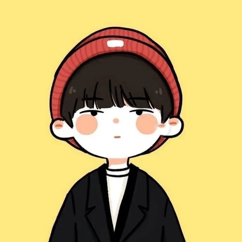 +100 avatar TikTok vô tri cute, cực lầy lội, nhìn là muốn dùng 101 avatar TikTok vô tri nam ngầu