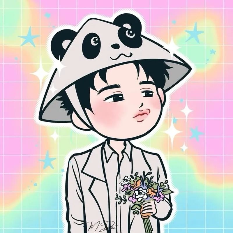 +100 avatar TikTok vô tri cute, cực lầy lội, nhìn là muốn dùng 102 avatar TikTok vô tri nam đẹp