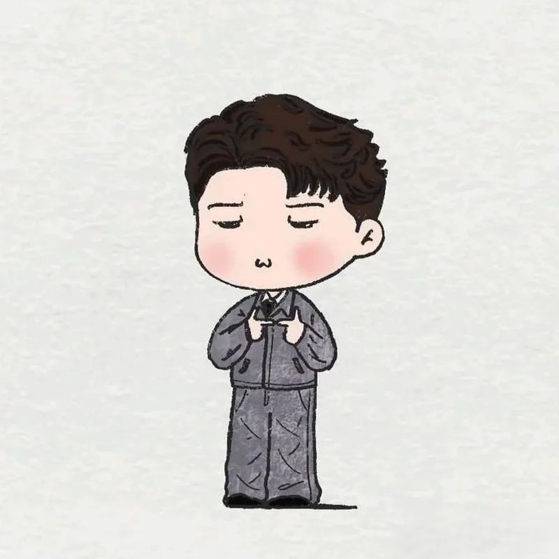 +100 avatar TikTok vô tri cute, cực lầy lội, nhìn là muốn dùng 104 avatar TikTok vô tri nam nhạt