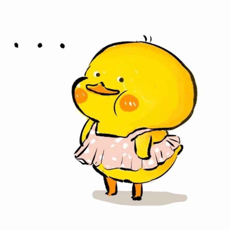 +100 avatar TikTok vô tri cute, cực lầy lội, nhìn là muốn dùng 106 Avatar động vật vô tri