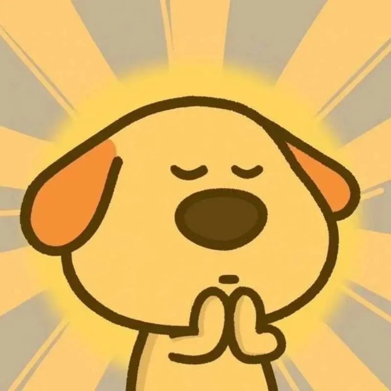 +100 avatar TikTok vô tri cute, cực lầy lội, nhìn là muốn dùng 108 avatar tiktok vô tri con chó