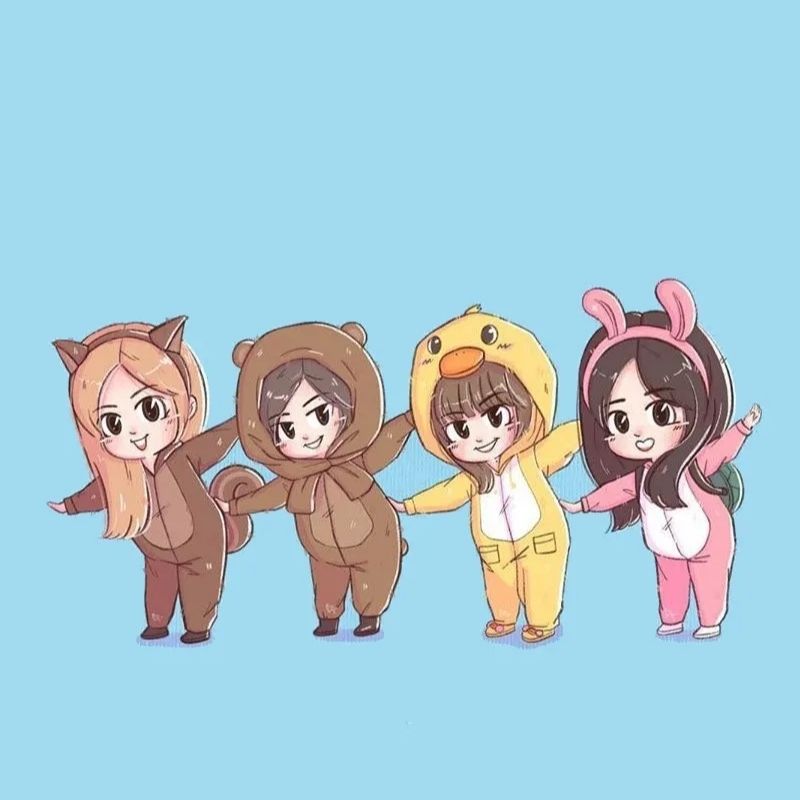 +100 avatar TikTok vô tri cute, cực lầy lội, nhìn là muốn dùng 118 avatar TikTok vô tri bạn bè