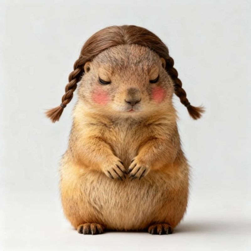 +100 avatar TikTok vô tri cute, cực lầy lội, nhìn là muốn dùng 13 avatar tiktok vô tri ngầu