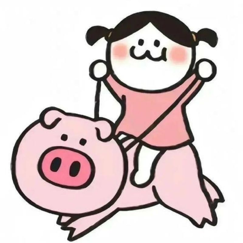 +100 avatar TikTok vô tri cute, cực lầy lội, nhìn là muốn dùng 29 hình avatar TikTok vô tri hài cho nữ