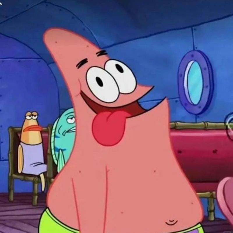 +100 avatar TikTok vô tri cute, cực lầy lội, nhìn là muốn dùng 3 avatar TikTok vô tri ngầu