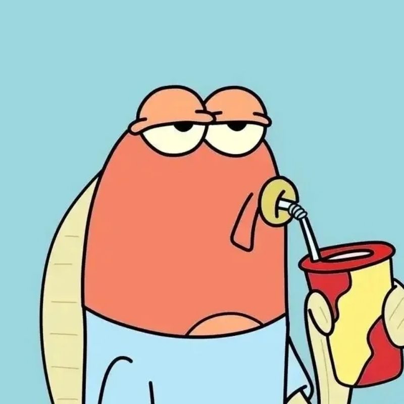 +100 avatar TikTok vô tri cute, cực lầy lội, nhìn là muốn dùng 34 avatar TikTok vô tri hài hước ngầu