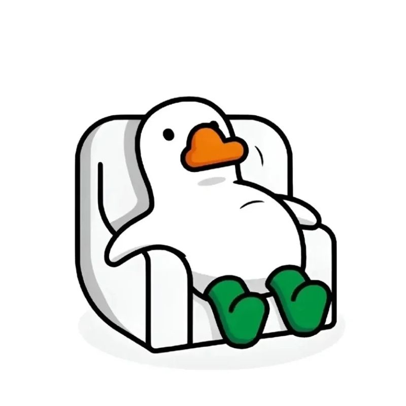 +100 avatar TikTok vô tri cute, cực lầy lội, nhìn là muốn dùng 35 avatar TikTok vô tri meme hài hước