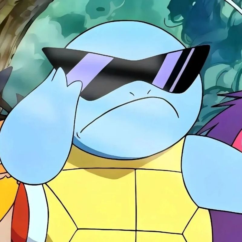 +100 avatar TikTok vô tri cute, cực lầy lội, nhìn là muốn dùng 47 avatar tiktok vô tri cute ngầu