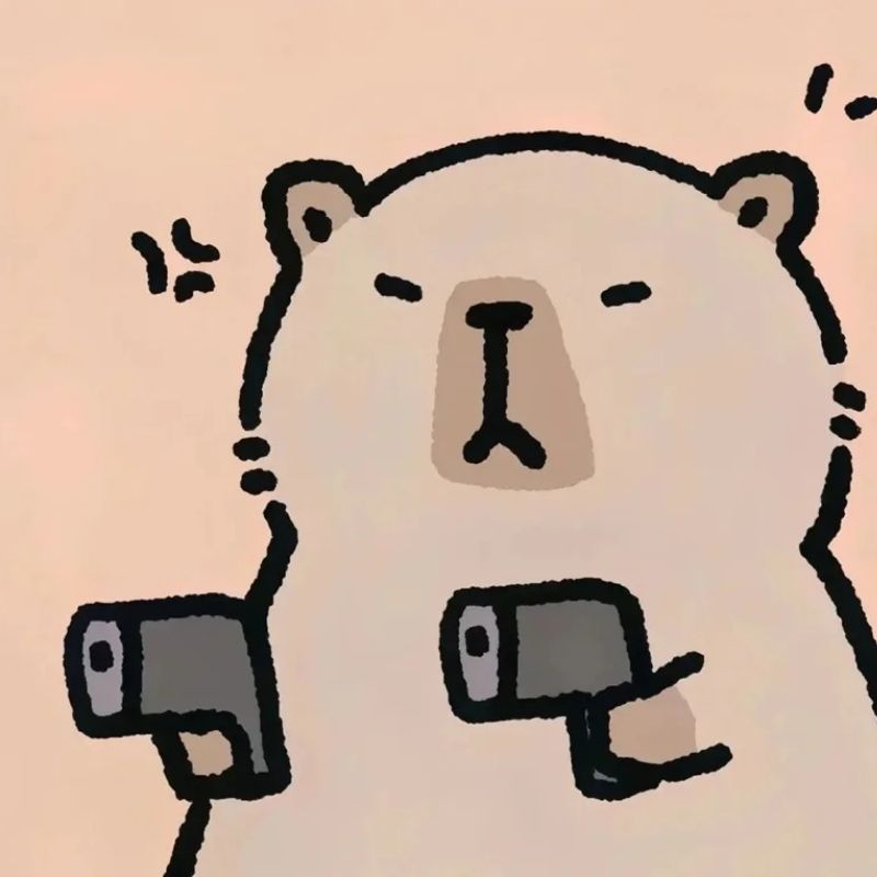 +100 avatar TikTok vô tri cute, cực lầy lội, nhìn là muốn dùng 49 avatar tiktok vô tri cute bá đạo