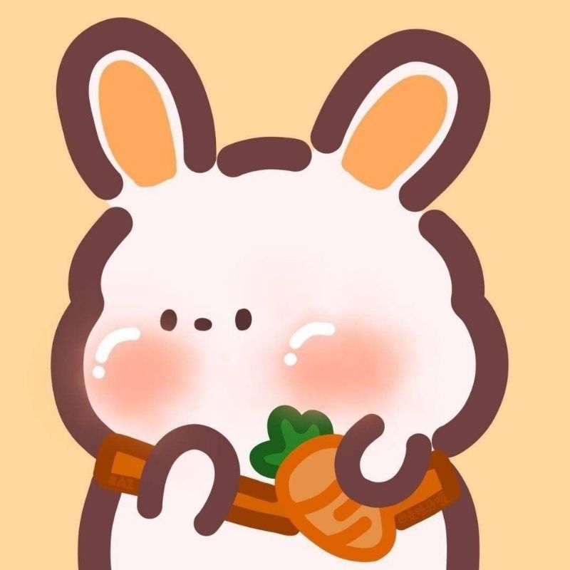 +100 avatar TikTok vô tri cute, cực lầy lội, nhìn là muốn dùng 4 avatar TikTok vô tri cực ngầu