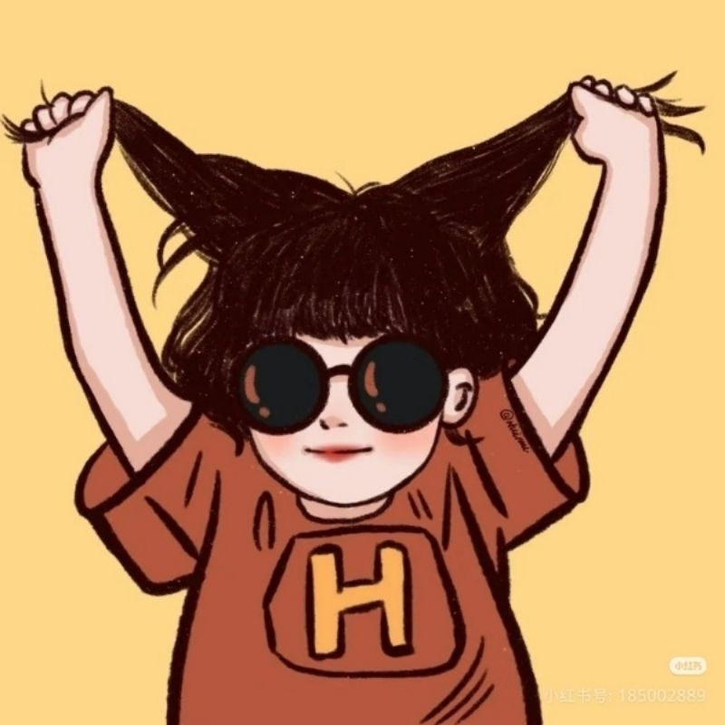 +100 avatar TikTok vô tri cute, cực lầy lội, nhìn là muốn dùng 52 avatar TikTok vô tri cute