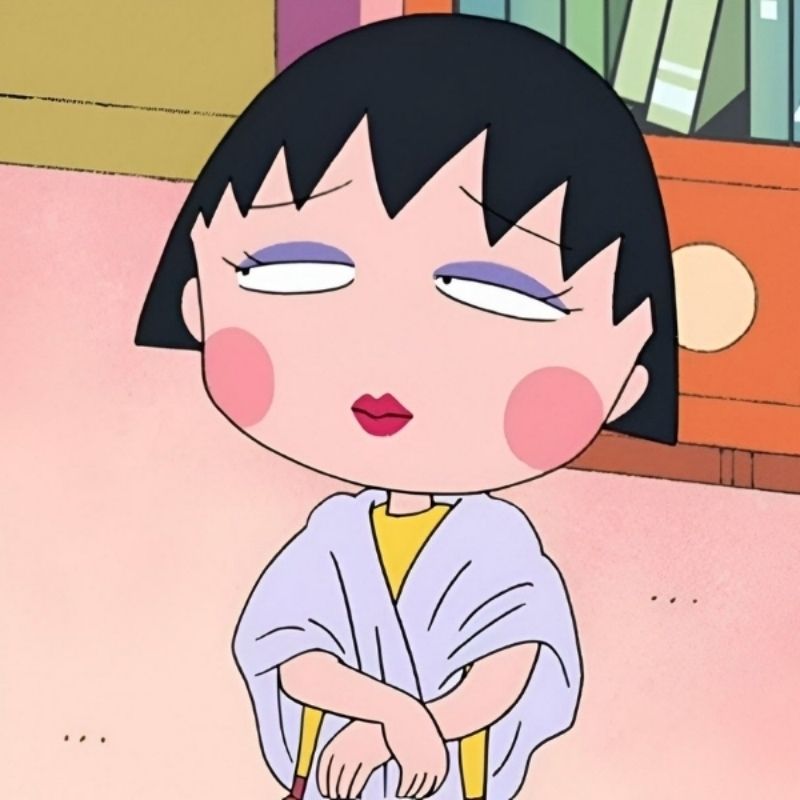 +100 avatar TikTok vô tri cute, cực lầy lội, nhìn là muốn dùng 54 ảnh avatar TikTok vô tri dễ thương