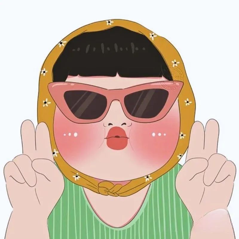 +100 avatar TikTok vô tri cute, cực lầy lội, nhìn là muốn dùng 14 avatar vô tri trên tiktok