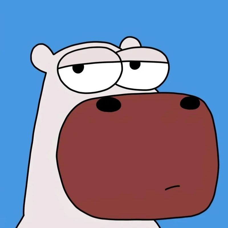 +100 avatar TikTok vô tri cute, cực lầy lội, nhìn là muốn dùng 21 avatar tiktok vô tri động vật