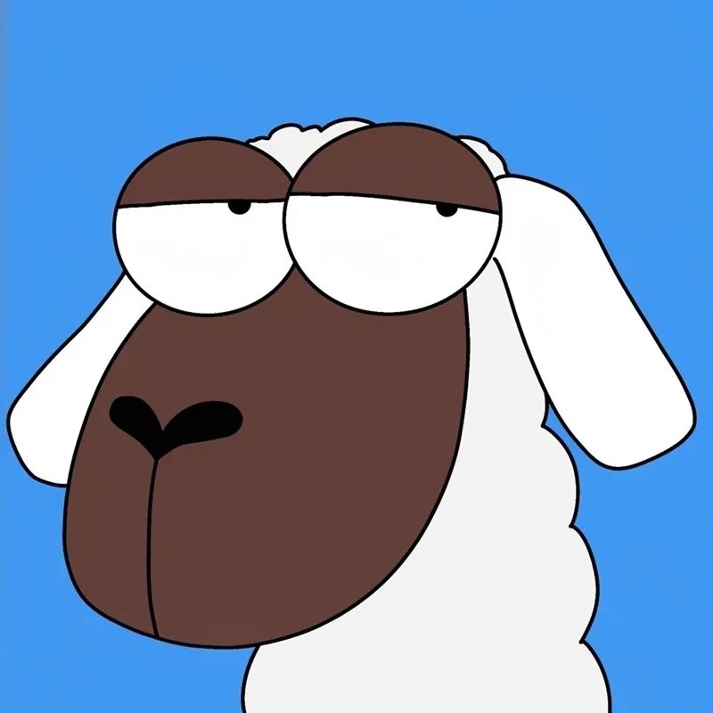 +100 avatar TikTok vô tri cute, cực lầy lội, nhìn là muốn dùng 23 avatar tiktok vô tri