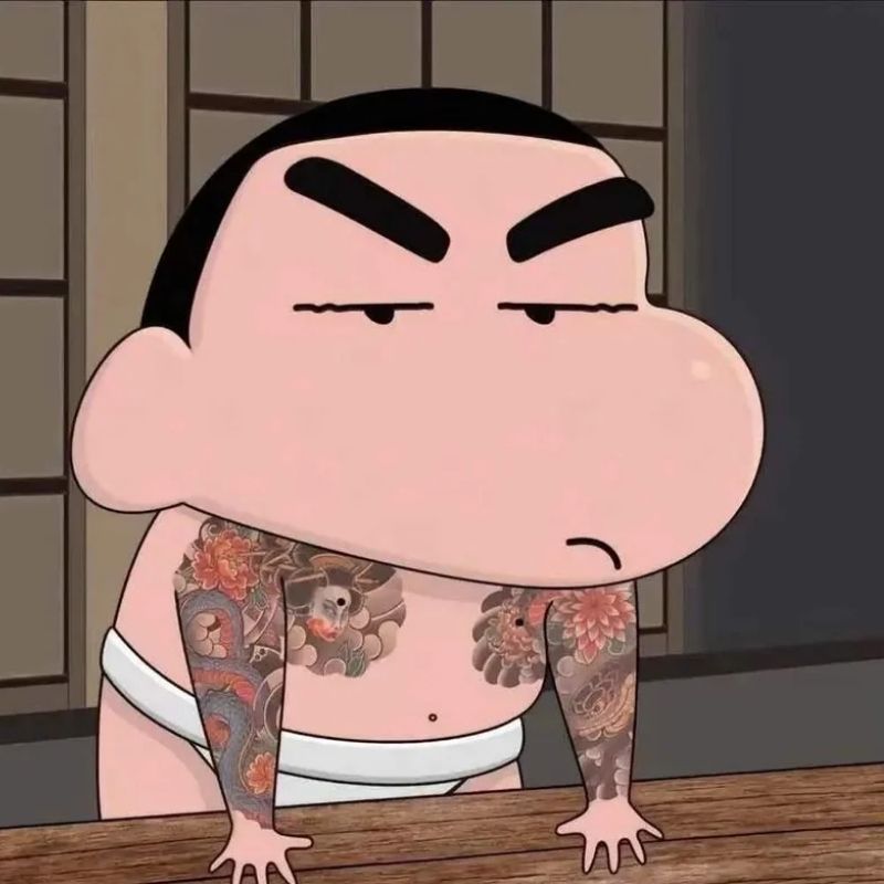 +100 avatar TikTok vô tri cute, cực lầy lội, nhìn là muốn dùng 39 avatar tiktok vô tri hài hước