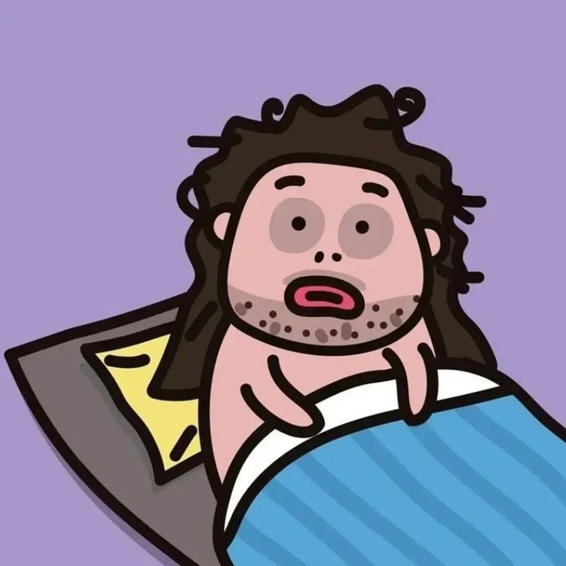 +100 avatar TikTok vô tri cute, cực lầy lội, nhìn là muốn dùng 40 avatar tiktok vô tri hài hước