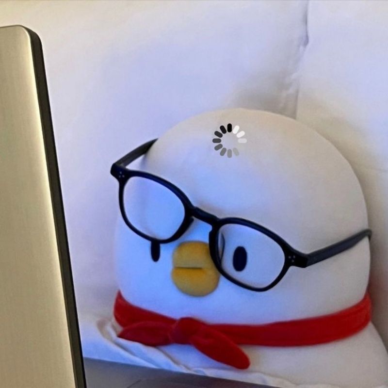 +100 avatar TikTok vô tri cute, cực lầy lội, nhìn là muốn dùng 60 avatar vô tri cute TikTok