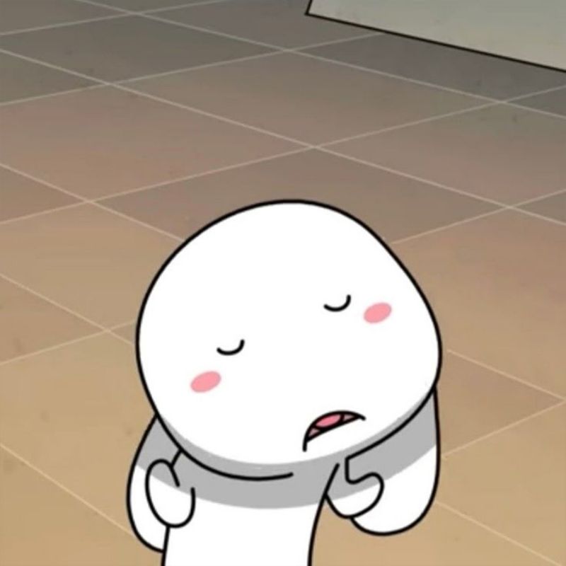 +100 avatar TikTok vô tri cute, cực lầy lội, nhìn là muốn dùng 62 avatar vô tri cute trên TikTok