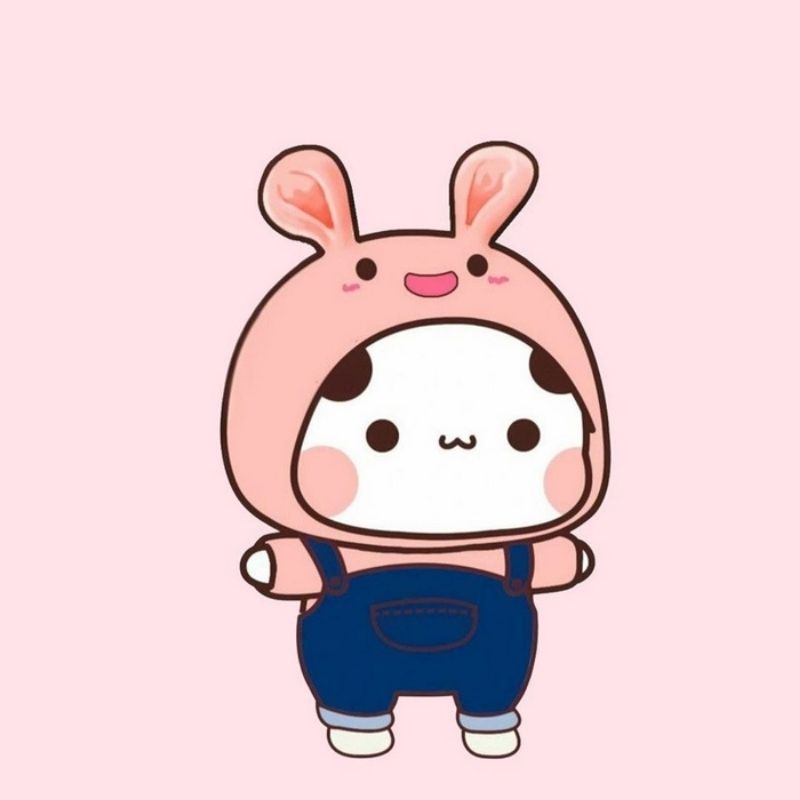 +100 avatar TikTok vô tri cute, cực lầy lội, nhìn là muốn dùng 69 Avatar TikTok vô tri cho nữ