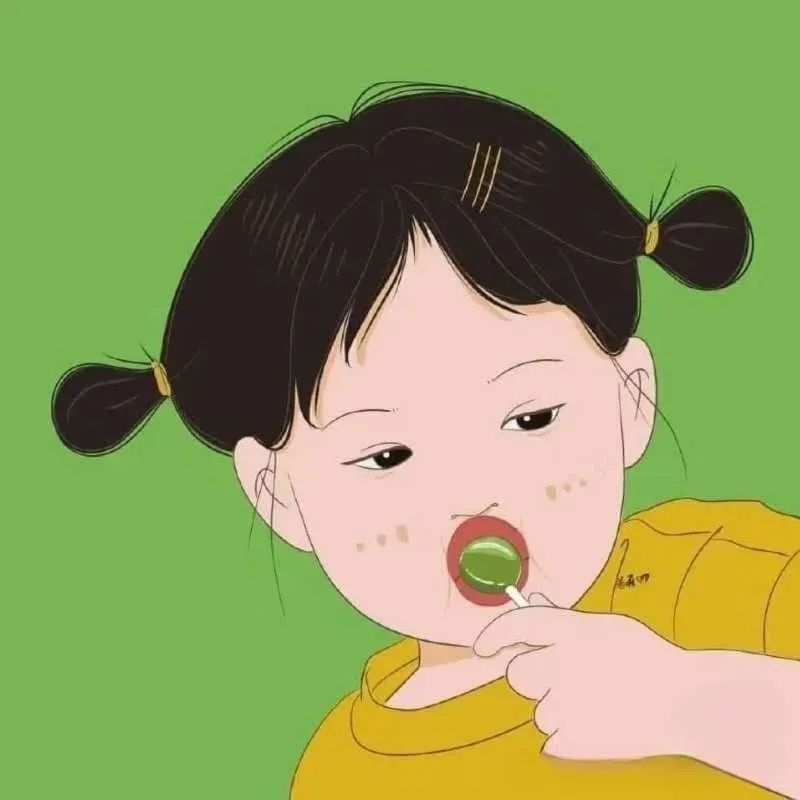 +100 avatar TikTok vô tri cute, cực lầy lội, nhìn là muốn dùng 73 avatar vô tri TikTok cho nữ