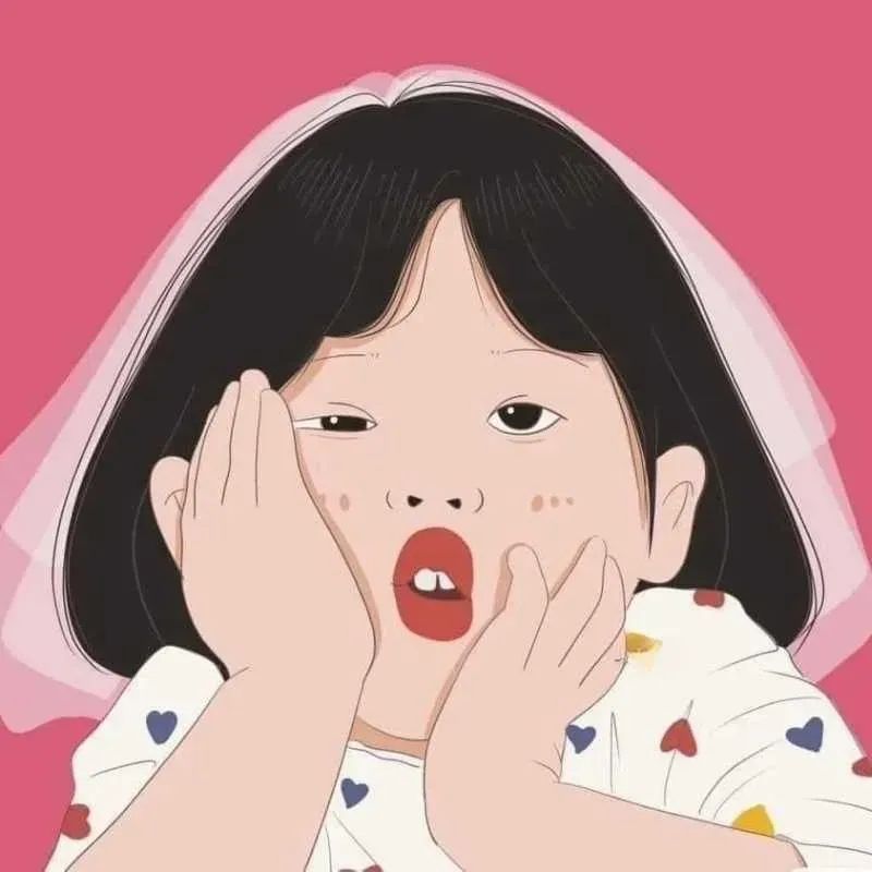 +100 avatar TikTok vô tri cute, cực lầy lội, nhìn là muốn dùng 76 avatar tiktok vô tri nữ