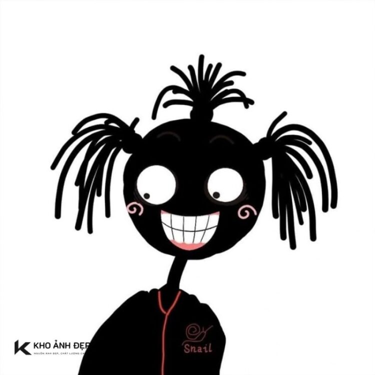 Bật mí +115 avatar TikTok vô tri cute, ngầu và cực chất