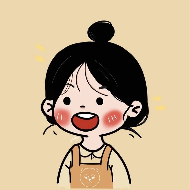+100 avatar TikTok vô tri cute, cực lầy lội, nhìn là muốn dùng 84 avatar tiktok vô tri nữ ngầu
