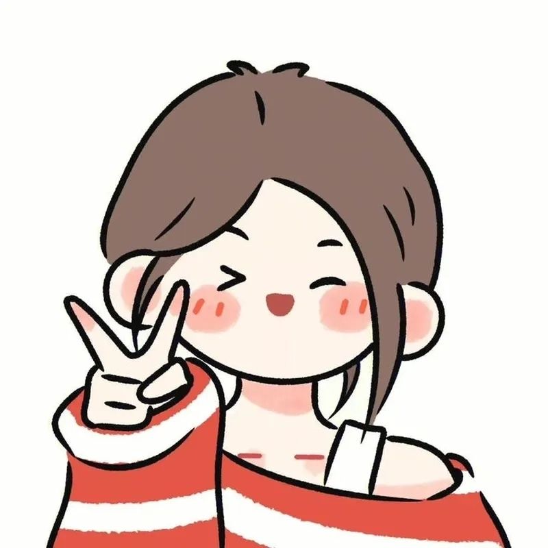 +100 avatar TikTok vô tri cute, cực lầy lội, nhìn là muốn dùng 87 avatar tiktok vô tri nữ bá đạo