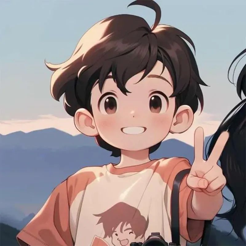 +100 avatar TikTok vô tri cute, cực lầy lội, nhìn là muốn dùng 90 Avatar TikTok vô tri cho nam