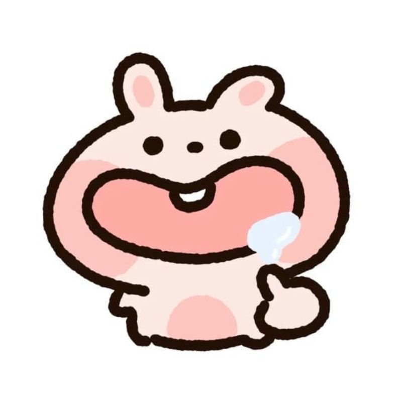 +100 avatar TikTok vô tri cute, cực lầy lội, nhìn là muốn dùng 10 avatar tiktok vô tri cool ngầu