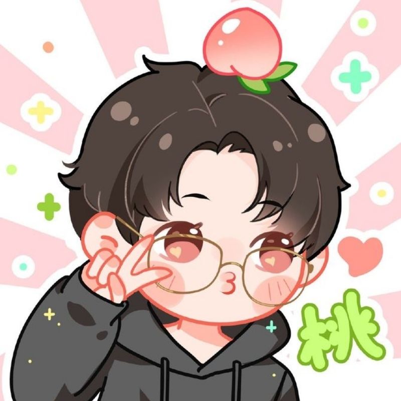 +100 avatar TikTok vô tri cute, cực lầy lội, nhìn là muốn dùng 91 Avatar TikTok vô tri cho nam