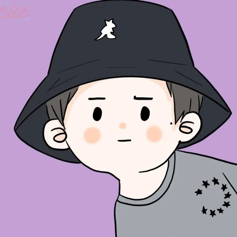 +100 avatar TikTok vô tri cute, cực lầy lội, nhìn là muốn dùng 93 hình avatar TikTok vô tri cho nam