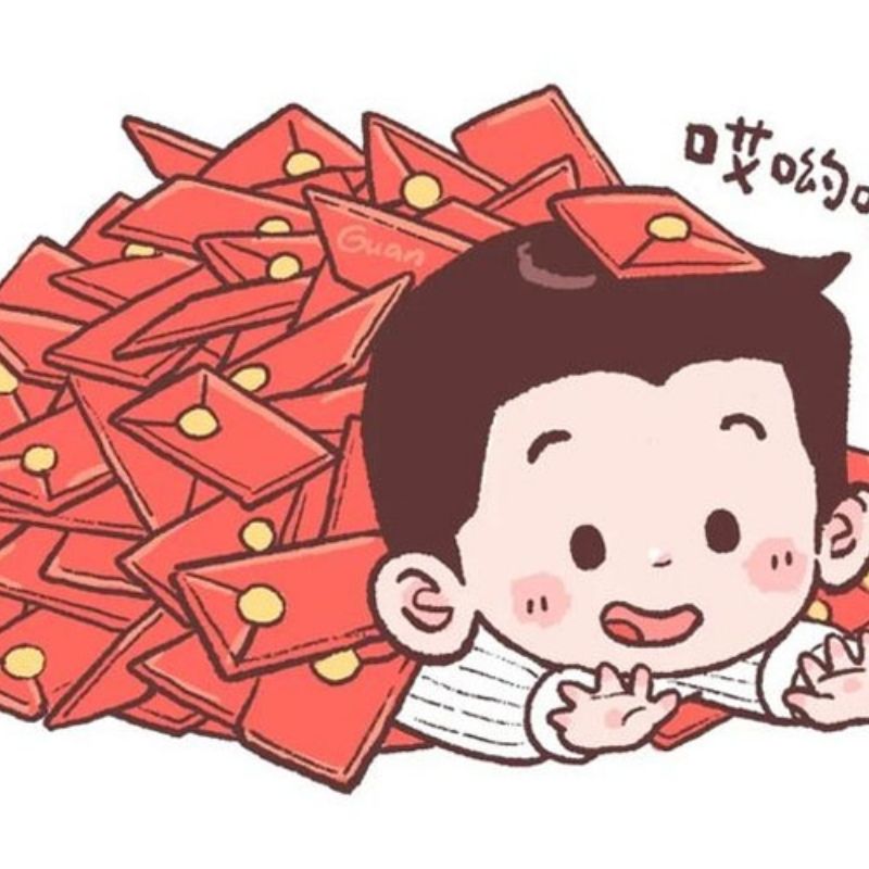 +100 avatar TikTok vô tri cute, cực lầy lội, nhìn là muốn dùng 97 avatar TikTok vô tri nam cute