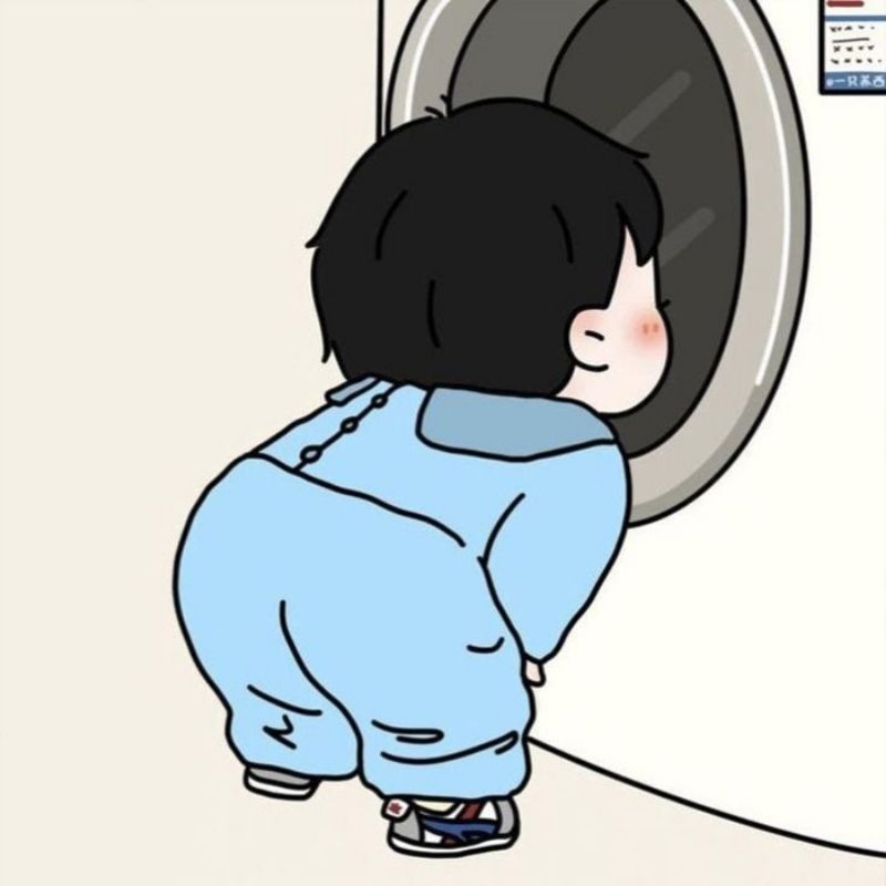 +100 avatar TikTok vô tri cute, cực lầy lội, nhìn là muốn dùng 99 avatar TikTok vô tri nam hài hước