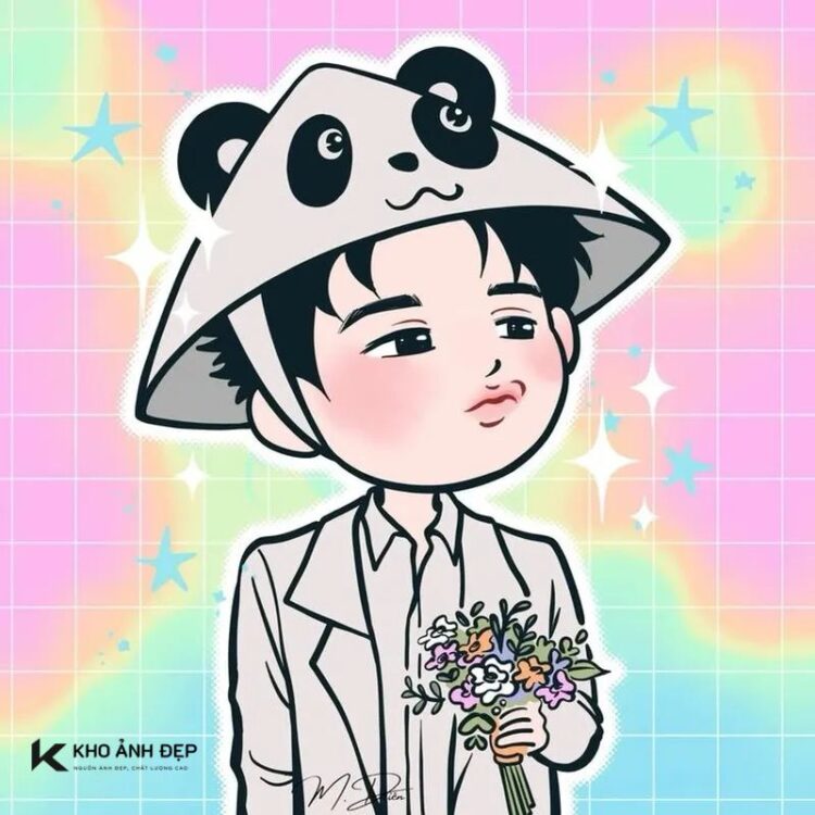 99+ Avatar vô tri nam hài hước, ngầu và được yêu thích nhất 