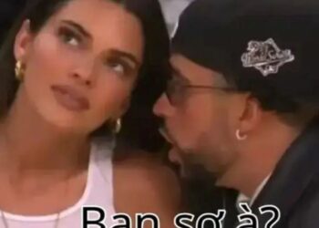 ảnh bạn sợ à meme